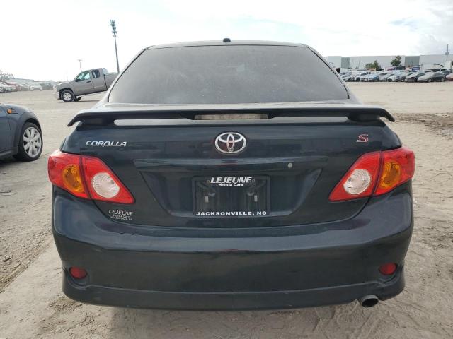 Photo 6 from auction – 2010 TOYOTA COROLLA BA with VIN 2T1BU4EE2AC468442
