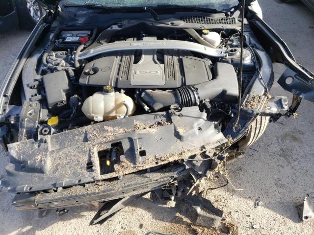 Photo 11 from auction – 2019 FORD MUSTANG with VIN 1FA6P8CF6K5120661
