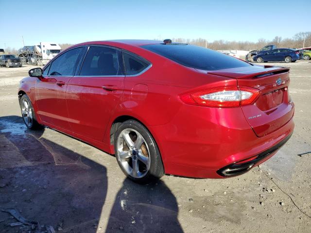 Photo 2 from auction – 2015 FORD FUSION SE with VIN 3FA6P0H93FR224726