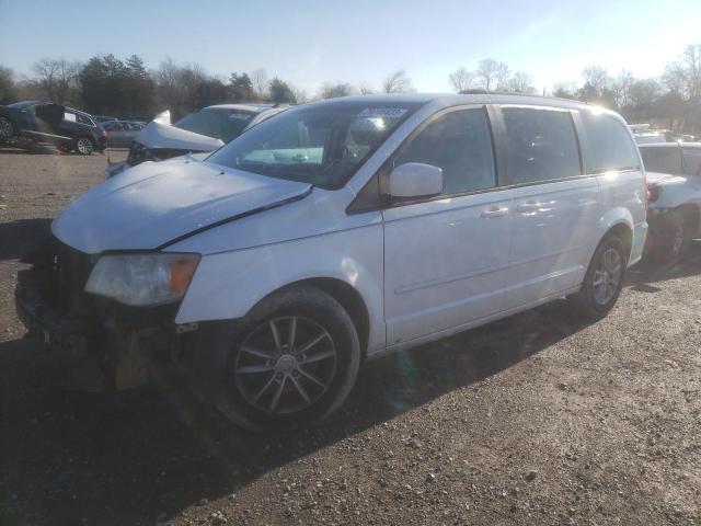 DODGE GRAND CARA 2014 with VIN 2C4RDGCG2ER153277 - Photo from auction