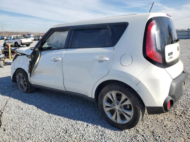 Photo 2 from auction – 2015 KIA SOUL + with VIN KNDJP3A56F7176126