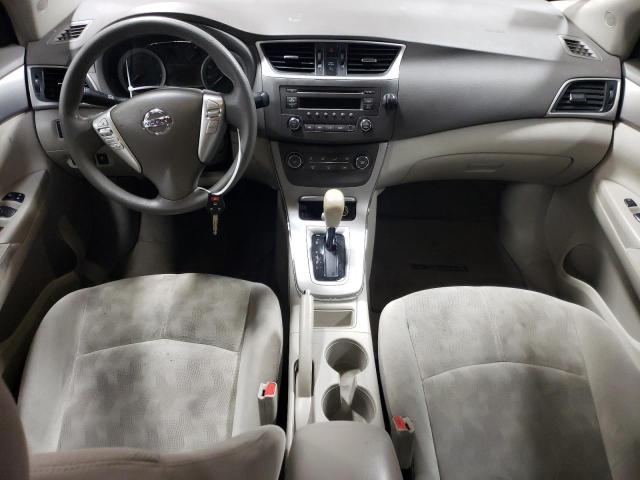 Photo 8 from auction – 2013 NISSAN SENTRA S with VIN 3N1AB7AP1DL793551