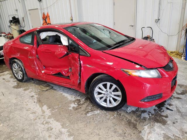Photo 4 from auction – 2012 HONDA CIVIC EX with VIN 2HGFG3B88CH549764