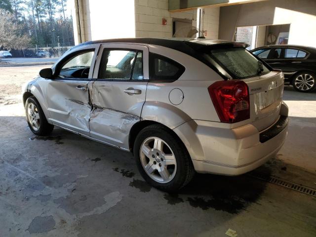 Photo 2 from auction – 2009 DODGE CALIBER SX with VIN 1B3HB48AX9D224451