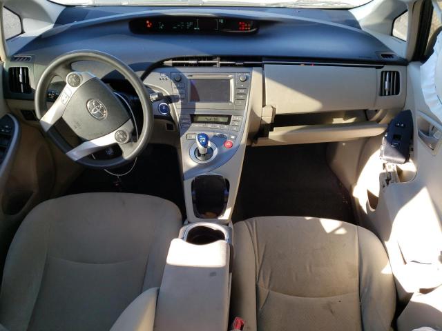 Photo 8 from auction – 2012 TOYOTA PRIUS with VIN JTDKN3DU5C1601637