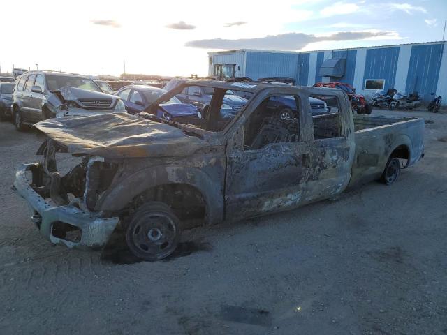 FORD F250 SUPER 2012 with VIN 1FT7W2BT6CEC00789 - Photo from auction