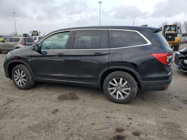Photo 2 from auction – 2022 HONDA PILOT EXL with VIN 5FNYF6H52NB094461