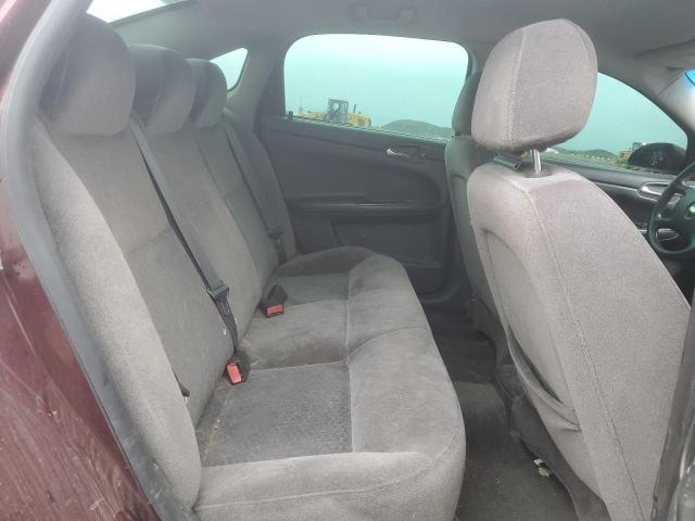 Photo 10 from auction – 2007 CHEVROLET IMPALA LT with VIN 2G1WT55K379280935
