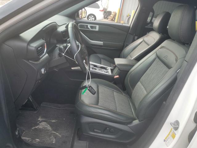 Photo 7 from auction – 2021 FORD EXPLORER T with VIN 1FMSK8JH9MGC11115