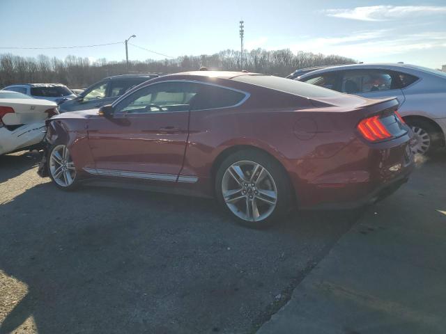 Photo 2 from auction – 2019 FORD MUSTANG with VIN 1FA6P8TH9K5163411