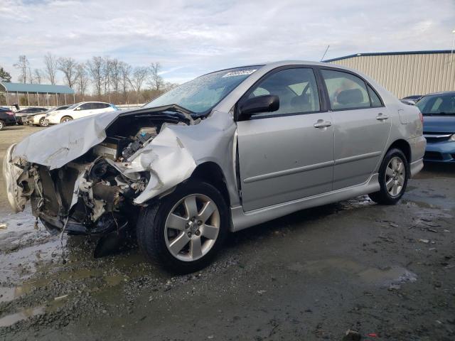 TOYOTA COROLLA 2007 with VIN 1NXBR32EX7Z889994 - Photo from auction