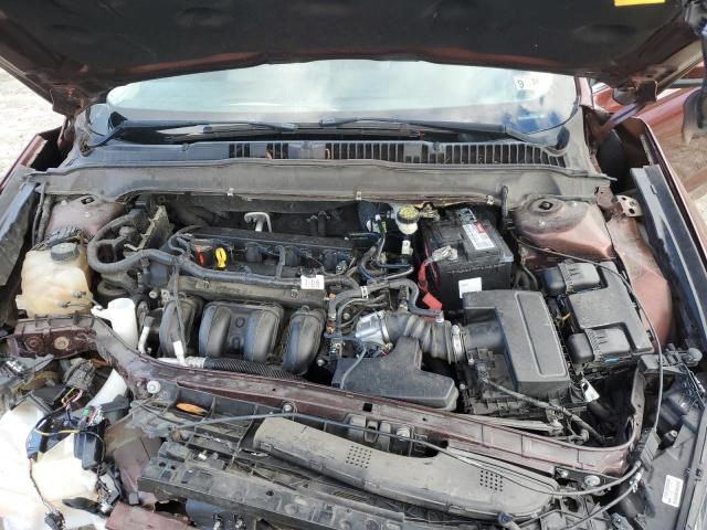 Photo 11 from auction – 2015 FORD FUSION S with VIN 3FA6P0G79FR157873