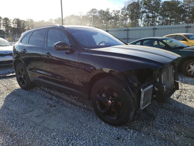 Photo 4 from auction – 2019 JAGUAR F-PACE PRE with VIN SADCJ2FX1KA609299