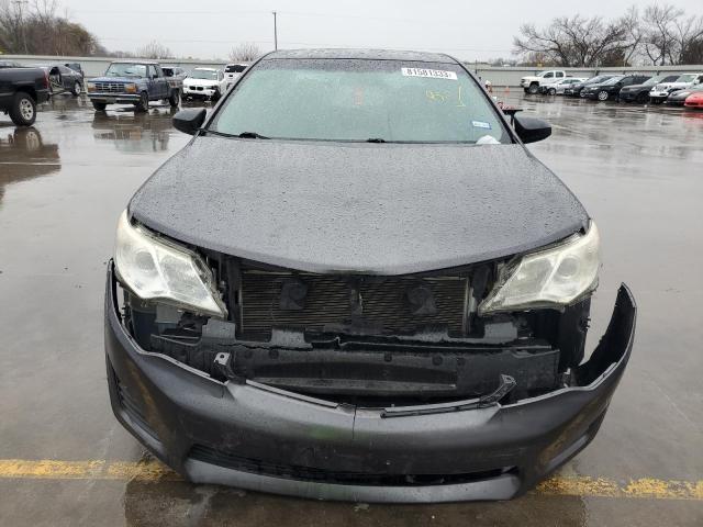 Photo 5 from auction – 2012 TOYOTA CAMRY BASE with VIN 4T4BF1FKXCR176395