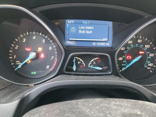 Photo 9 from auction – 2014 FORD FOCUS with VIN 1FADP3F26EL403032