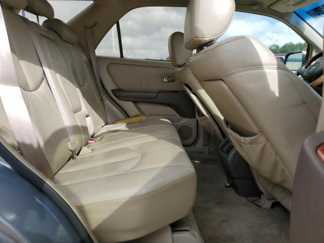 Photo 11 from auction – 2001 LEXUS RX with VIN JTJGF10U210102100
