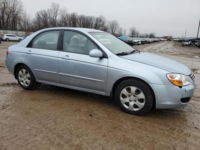 Photo 4 from auction – 2008 KIA SPECTRA EX with VIN KNAFE121085561270