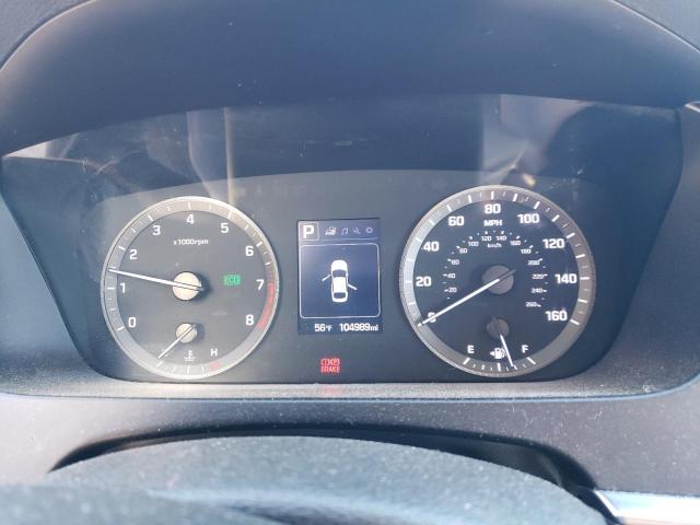 Photo 9 from auction – 2015 HYUNDAI SONATA SE with VIN 5NPE24AF2FH119660