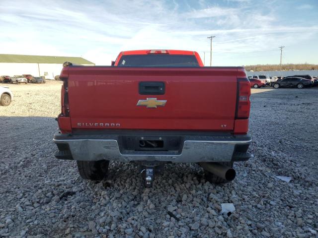 Photo 6 from auction – 2018 CHEVROLET SILVERADO with VIN 1GC4KZCY7JF171652
