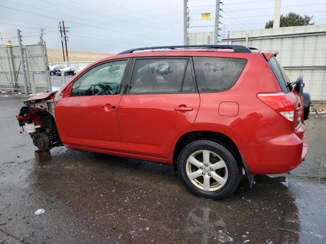 Photo 2 from auction – 2008 TOYOTA RAV4 LIMIT with VIN JTMBK31V585046940