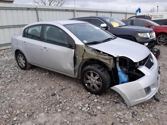 Photo 4 from auction – 2012 NISSAN SENTRA 2.0 with VIN 3N1AB6AP3CL770054