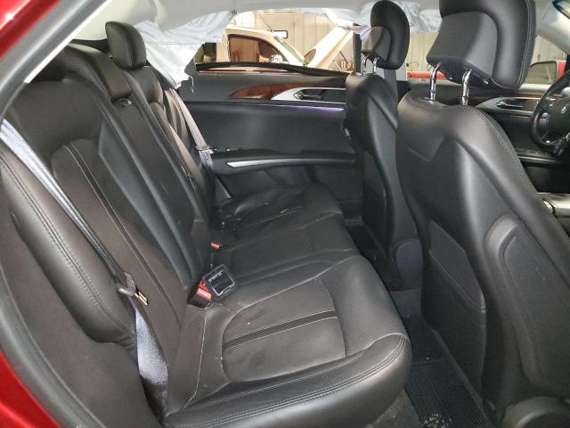 Photo 10 from auction – 2014 LINCOLN MKZ with VIN 3LN6L2J92ER811280
