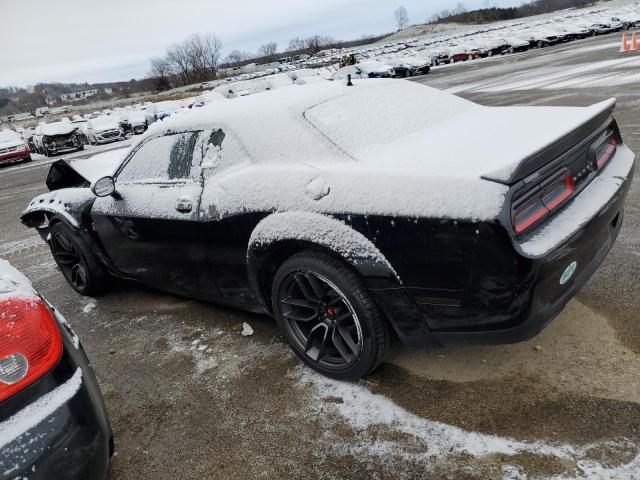 Photo 2 from auction – 2021 DODGE CHALLENGER with VIN 2C3CDZFJ9MH658900