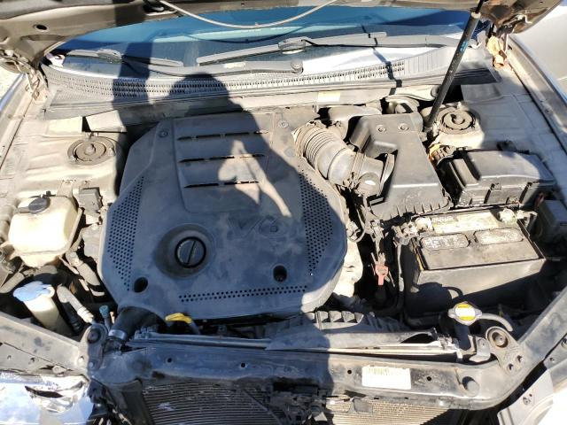 Photo 11 from auction – 2010 HYUNDAI AZERA GLS with VIN KMHFC4DF5AA451326