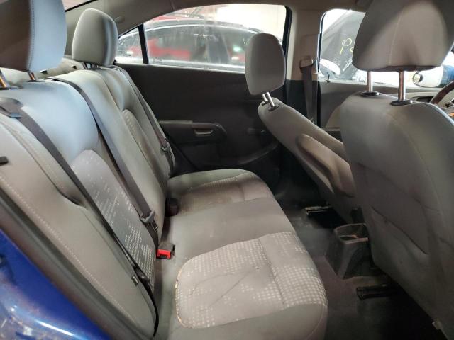 Photo 10 from auction – 2017 CHEVROLET SONIC LS with VIN 1G1JB5SH2H4144600
