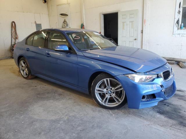 Photo 4 from auction – 2016 BMW 328 I SULE with VIN WBA8E9G57GNT83150