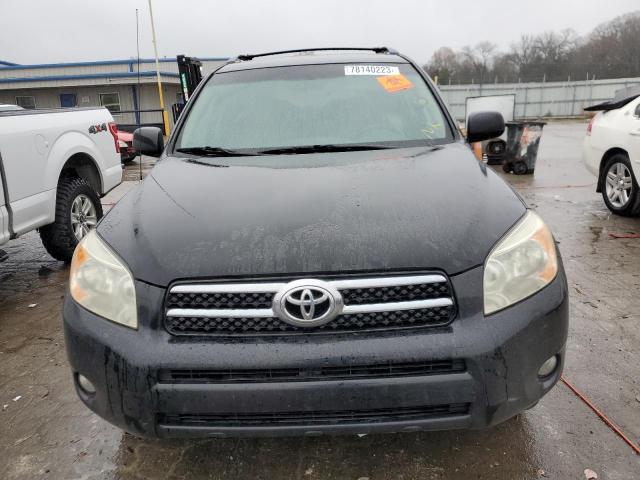 Photo 5 from auction – 2008 TOYOTA RAV4 LIMIT with VIN JTMZD31V485110037