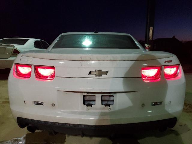 Photo 6 from auction – 2011 CHEVROLET CAMARO LT with VIN 2G1FB1ED4B9140625