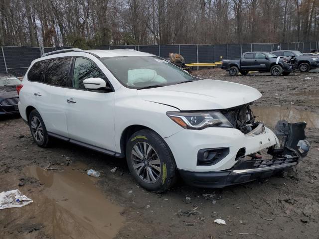 Photo 4 from auction – 2019 NISSAN PATHFINDER with VIN 5N1DR2MN5KC596602