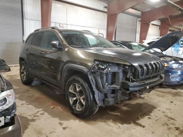 Photo 4 from auction – 2015 JEEP CHEROKEE T with VIN 1C4PJMBS0FW556770