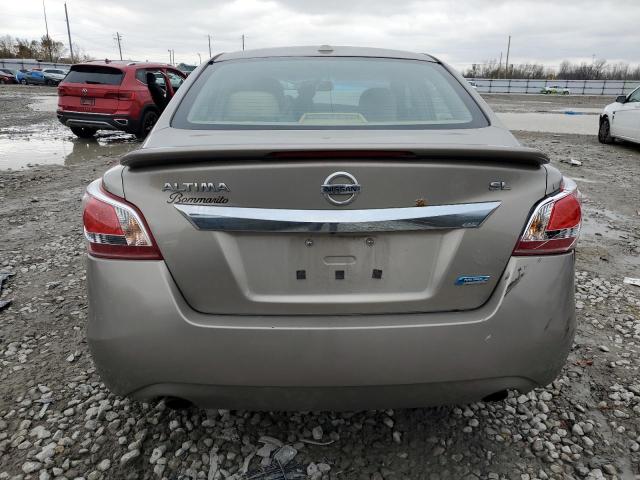 Photo 6 from auction – 2013 NISSAN ALTIMA 2.5 with VIN 1N4AL3AP6DC166087