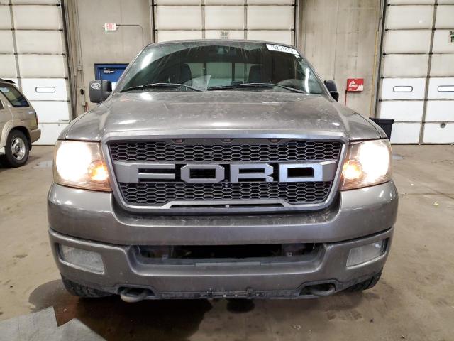 Photo 5 from auction – 2005 FORD F150 with VIN 1FTPX14595FB66561