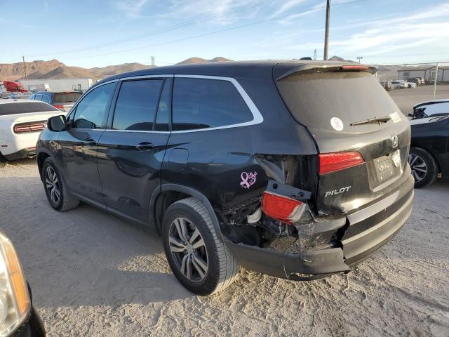 Photo 2 from auction – 2016 HONDA PILOT EXLN with VIN 5FNYF5H70GB016565