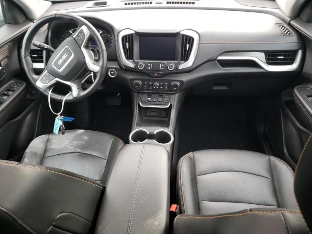 Photo 8 from auction – 2019 GMC TERRAIN SL with VIN 3GKALVEX2KL390687
