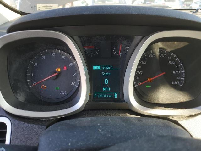 Photo 9 from auction – 2014 CHEVROLET EQUINOX LT with VIN 2GNALBEK7E6262508