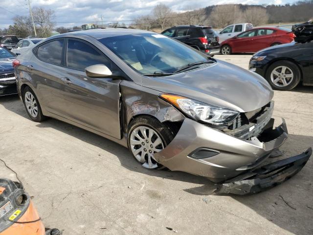 Photo 4 from auction – 2011 HYUNDAI ELANTRA GL with VIN 5NPDH4AE7BH001079