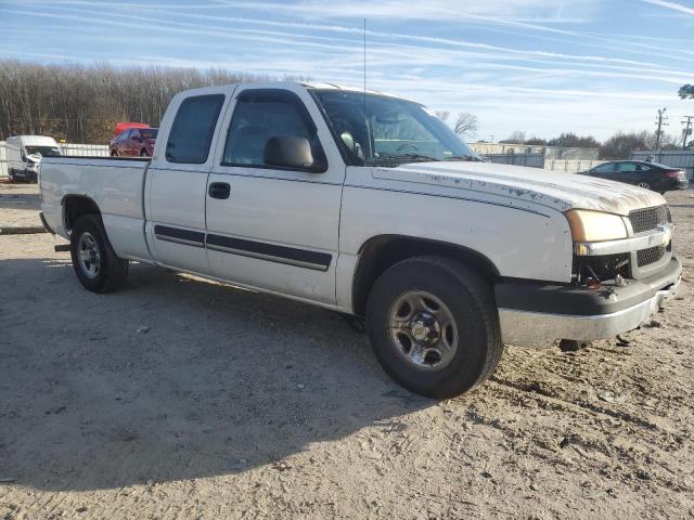 Photo 4 from auction – 2004 CHEVROLET SILVERADO with VIN 2GCEC19V241136769