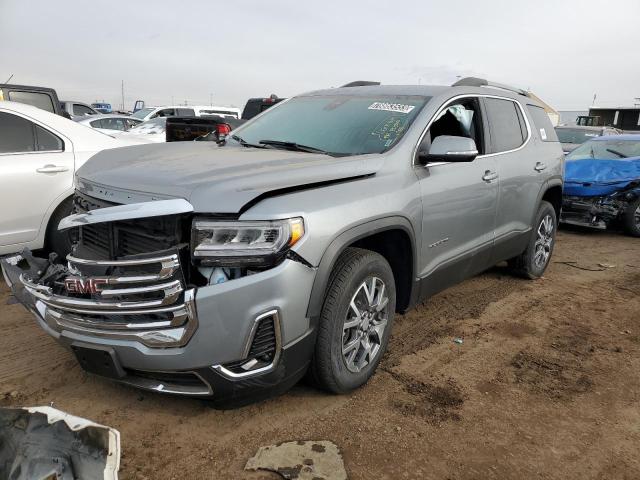 GMC ACADIA SLT 2023 with VIN 1GKKNUL46PZ253334 - Photo from auction