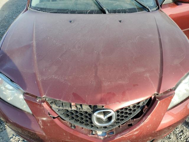 Photo 11 from auction – 2008 MAZDA 3 I with VIN JM1BK32F681114208