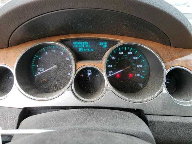 Photo 9 from auction – 2012 BUICK ENCLAVE with VIN 5GAKRCED9CJ168151