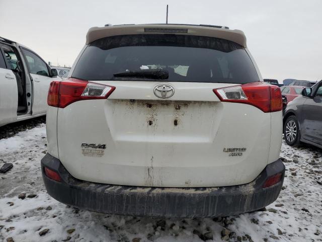 Photo 6 from auction – 2013 TOYOTA RAV4 LIMIT with VIN JTMDFREV2DD024761