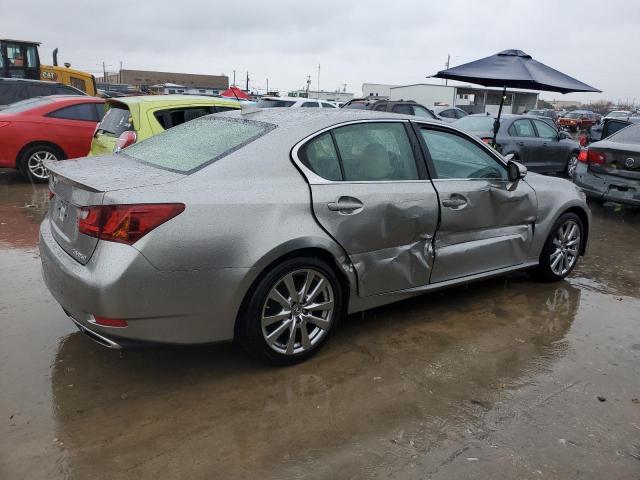 Photo 3 from auction – 2015 LEXUS GS 350 with VIN JTHBE1BL4FA008563