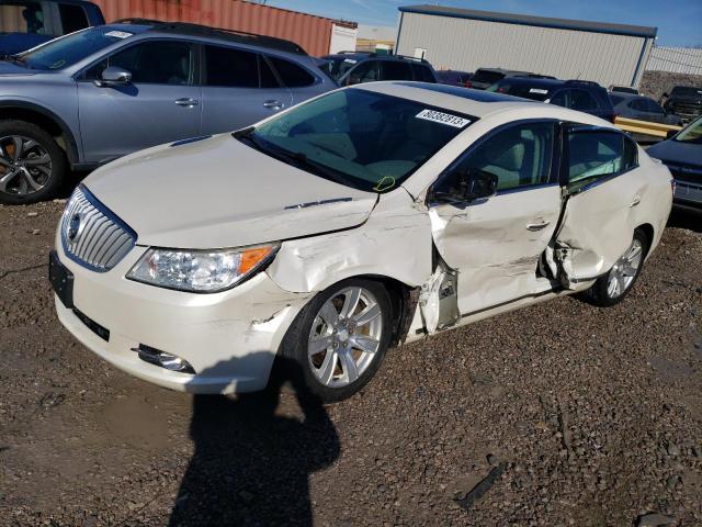 BUICK LACROSSE P 2012 with VIN 1G4GD5E31CF169301 - Photo from auction