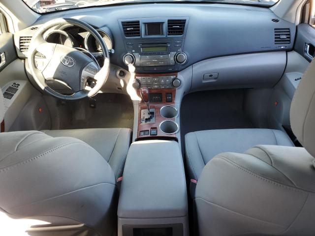 Photo 8 from auction – 2008 TOYOTA HIGHLANDER with VIN JTEES42A082015218