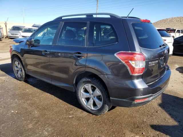 Photo 2 from auction – 2015 SUBARU FORESTER 2 with VIN JF2SJADC2FG827662