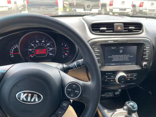 Photo 9 from auction – 2019 KIA SOUL + with VIN KNDJP3A56K7633012